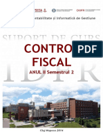 Control Fiscal SC 2014