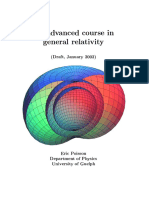 Advanced General Relativity.pdf