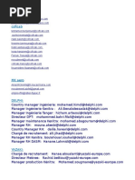 Download Base de Donne Excel des entreprises au Maroc 2016 AdressesEmails de 3000 Entreprises Marocaines 1 by Zakarya Bendahmane SN321157306 doc pdf