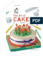 The Extraordinary Art of Cakes