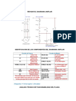 Analisis Plano Electrico