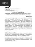 Fadiman - La Posición Transpersonal
