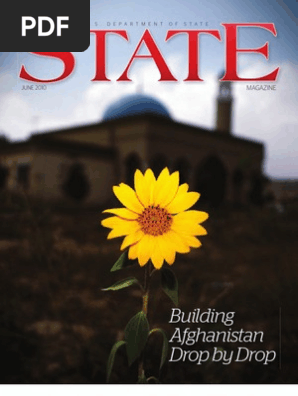 State Magazine, June 2010