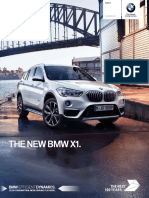 BMW x1 2016