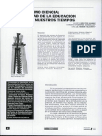 Didàctica Como Ciencia PDF
