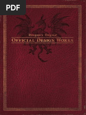 Dragonsdogmaodw Fullbook Final Dragon Hairstyle