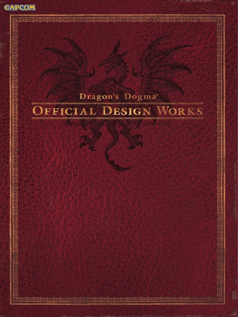 Dragonsdogmaodw Fullbook Final Dragon Hairstyle