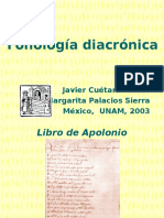 Fonologizacionretrans 140115172234 Phpapp01