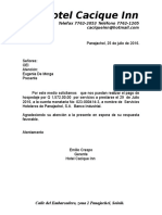 Carta CRS