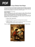 Download Aliran Atau Gaya Dalam Seni Rupa by Anonymous icFH9gHc SN321175208 doc pdf