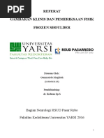 Download Referat Frozen Shoulder by Gammarida Magfirah SN321175546 doc pdf
