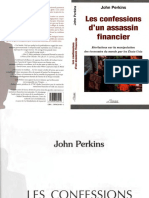 Perkins John - Les Confessions D'un Assassin Financier PDF