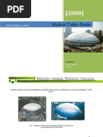 Download Tokyo Dome_Membran Structure by Gita Nur Istiqomah SN32117767 doc pdf