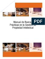 Manual Gestion Propiedad Intelectual JICA