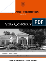 Investor Presentation Julio R°Mar 16 PDF