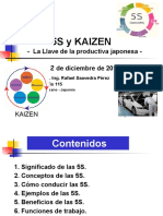 T2 5S y kaizen