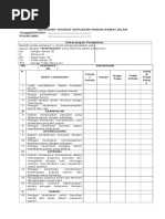 Download Kuisioner Tingkat Kepuasan Pasien Rawat Jalan by Ferry Faisal SN321179057 doc pdf