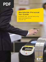 Worldwide Personal Tax Guide 2015-16