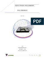 PSI Energy Pvt. Ltd. Profile