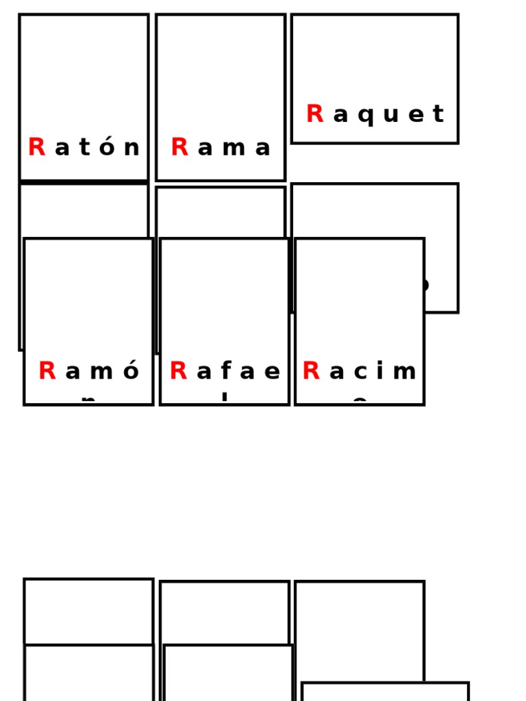 Imagenes Ra Re Ri Ro Ru Pdf