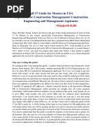 Download Fall 17 Masters Guide by Shivam Agarwal SN321186522 doc pdf