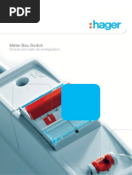 ESB Meter Box Specifications and Requirements | PDF | Pipe (Fluid ...