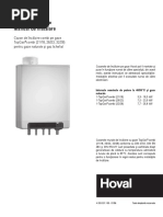 TopGas®+combi+-+Manual+de+instalare+-+Informatii+tehnice