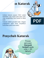 Pengertian Katarak