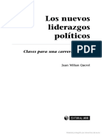 Los Nuevos Liderazgos Políticos