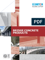 Bridge Concrete Ppi