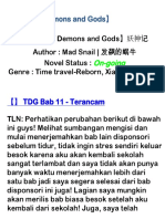 Tales of Demons and Gods Bab 11 - 20