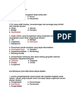 Soal DSR Manajemen 2