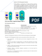 Database Management System Vs File Management