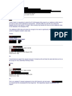 CREW: U.S. Department of Homeland Security: U.S. Customs and Border Protection: Regarding Border Fence: 5/28/2010 - PF 225 NGL D5A Redacted) 6