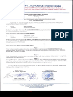 BAST - Penarikan Kabel PT. Javanice.pdf