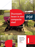 Duurzaamheidverslag (publieksversie) 2008-2009