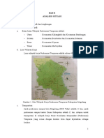 Analisis Situasi Kesehatan