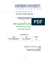 Knowledge for Innovation and Change in Textile Wet Processing