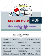 Sistem Rujukan