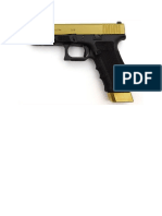 Glock Black Gold