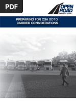 Download CSA 2010 Carrier Considerations by Multi Service  SN32120112 doc pdf