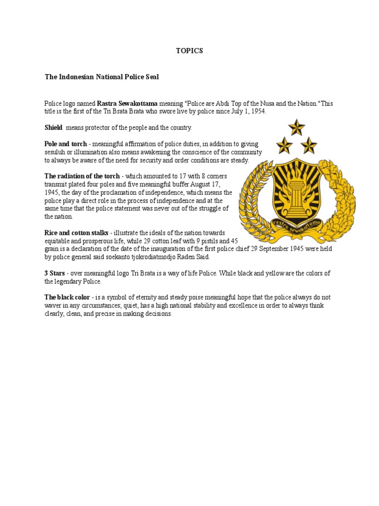 Comparative Police System Pdf Philippines Courage