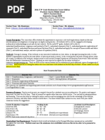 8th Grade Math Syllabus 2016-2017 Henderson