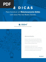 8dicas Para Construir Um Relacionamento Solido Seekr