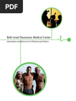 Download Beth Isreal Deaconess Center Visitors Guide by BenjaminBerte SN32120392 doc pdf
