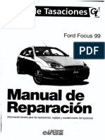 Ford+Focus+99.+Man.+repar