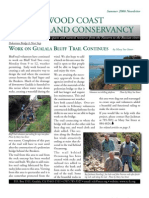 Redwood Coast Land Conservancy: W G B T C