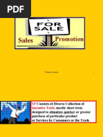 Download Sales Promotion by Paramjit Sharma SN3212124 doc pdf