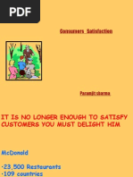 Download Customer Satisfaction by Paramjit Sharma SN3212148 doc pdf