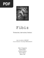 Download Businessplan fibiz by enricorinero SN321218 doc pdf